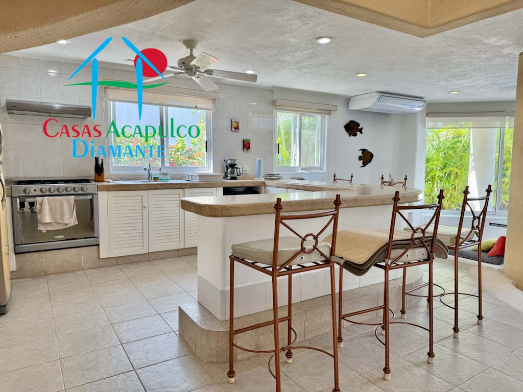 Xel-Ha 43 - Cocina 1